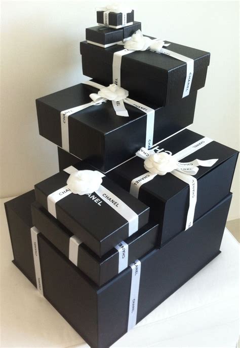 chanel geschenkbox|chanel gift sets.